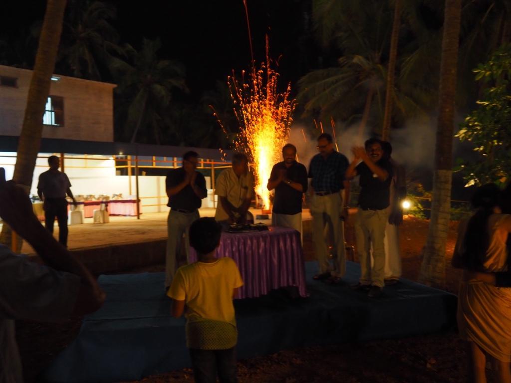 Kanbay Beach Resort Kannur Luaran gambar