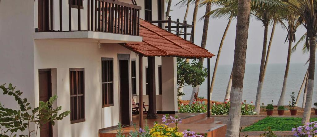 Kanbay Beach Resort Kannur Luaran gambar